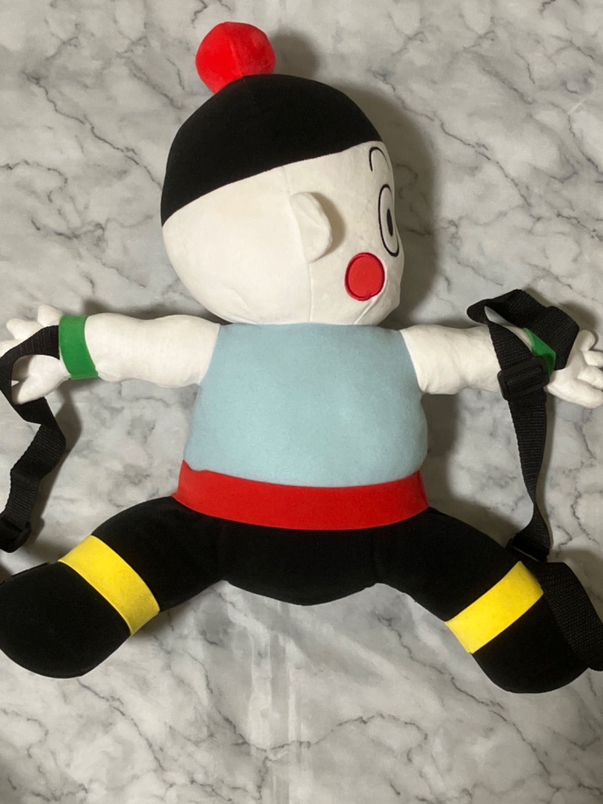 餃子(チャオズ)のリュック ドラゴンボール ドラゴンボール 餃子の