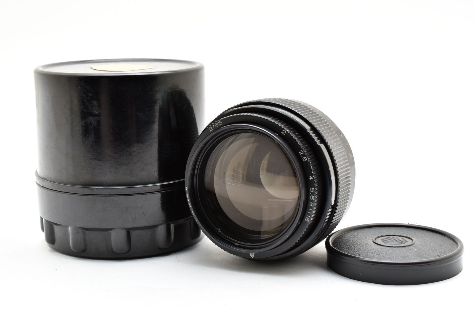 Jupiter-9 85mm f/2 レンズ マウント M42 LZOS Jupiter-9 85mm f/2 ブラック [M42マウント] – Doppietta-Tokyo