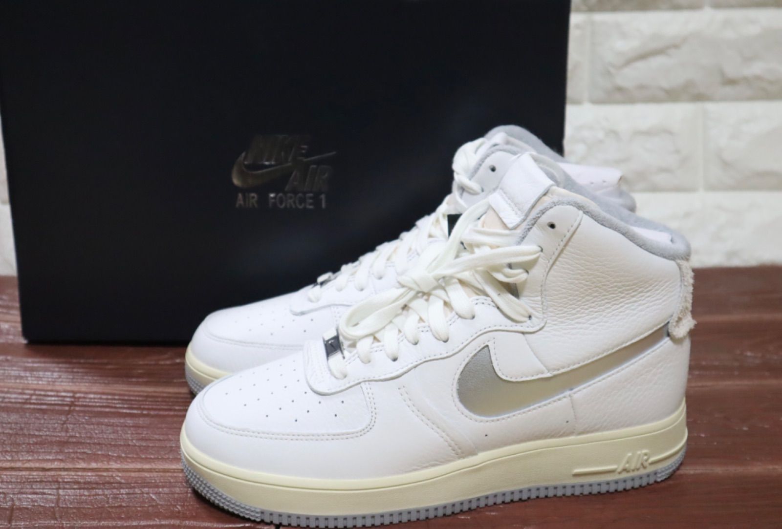 まとめ購入 NIKE AIR FORCE 1 SCULPT エアーフォース1スカルプト - 靴