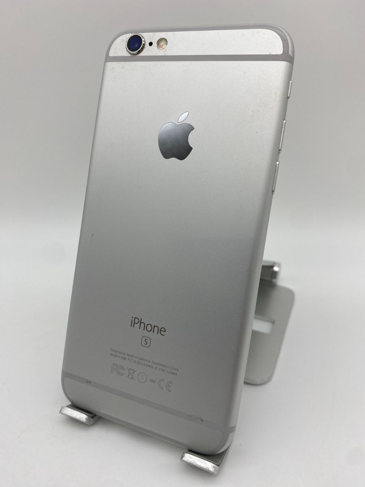 iPhone 6S シルバー　SIMフリー　バッテリー100% iphone12promax256gb SIMフリー シルバーバッテリー100%｜Yahoo