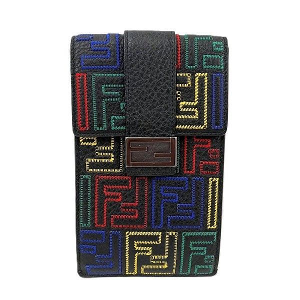 フェンディ FENDI フォンホルダー 7AS120 ブランド小物 ポーチ ユニセックス