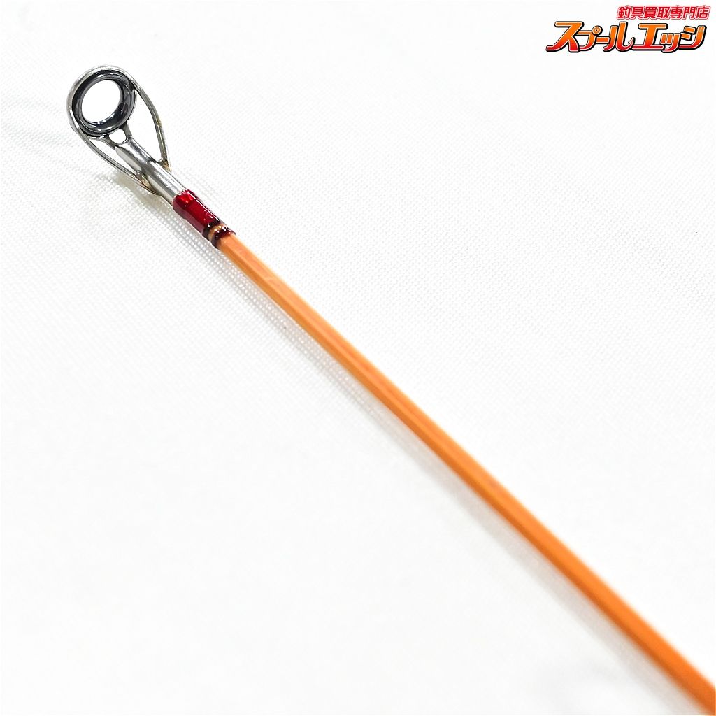 【吉田ロッド】 六角バンブールアーロッド 5ft 3pc 花梨瘤紅