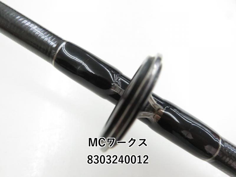 mc ワークス　ワイルドブレーカー103hs mc ワークス ワイルドブレーカー103hs