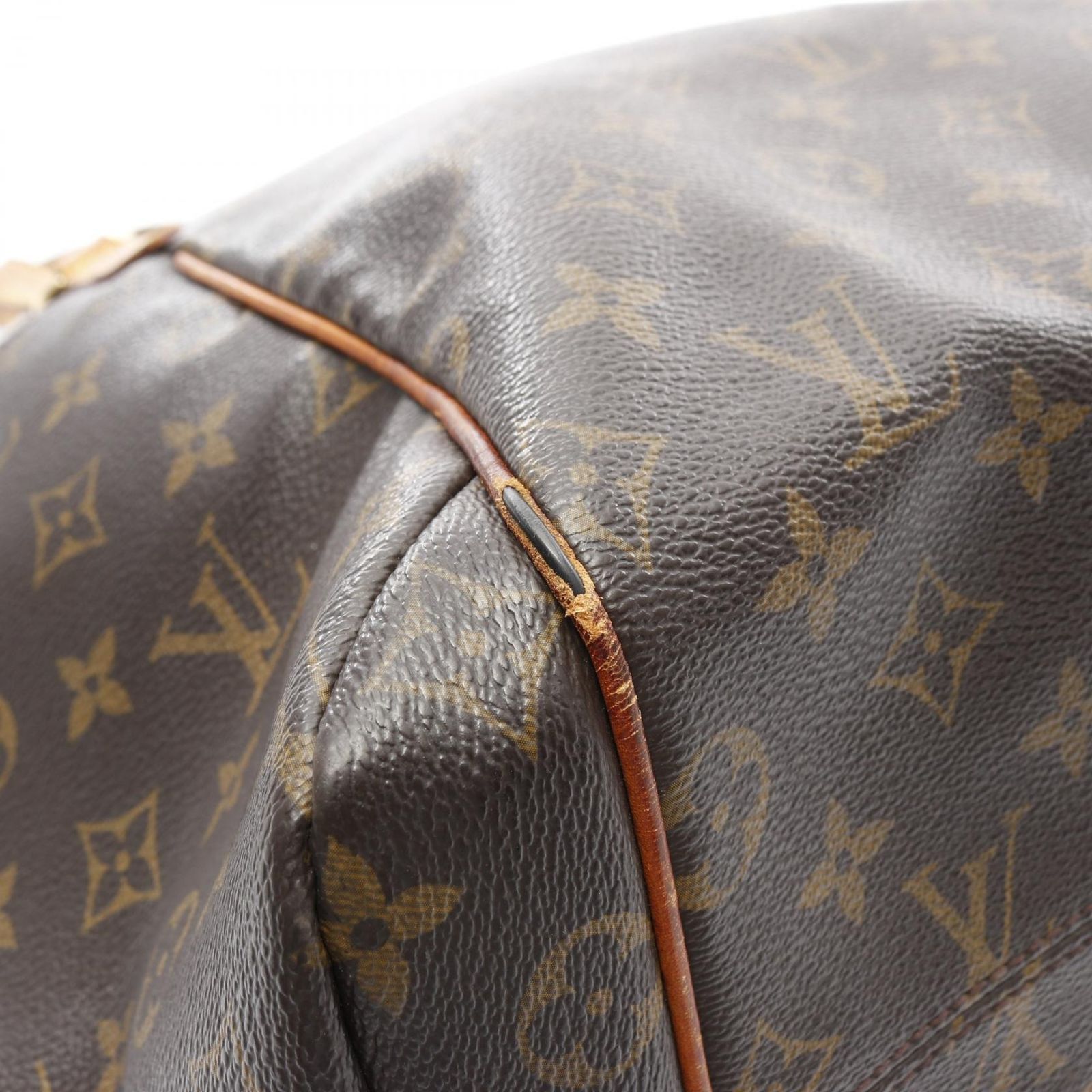 LOUIS VUITTON★トータリー★美品 LOUIS VUITTON ルイヴィトン M44359 フラワー・ジップド トート