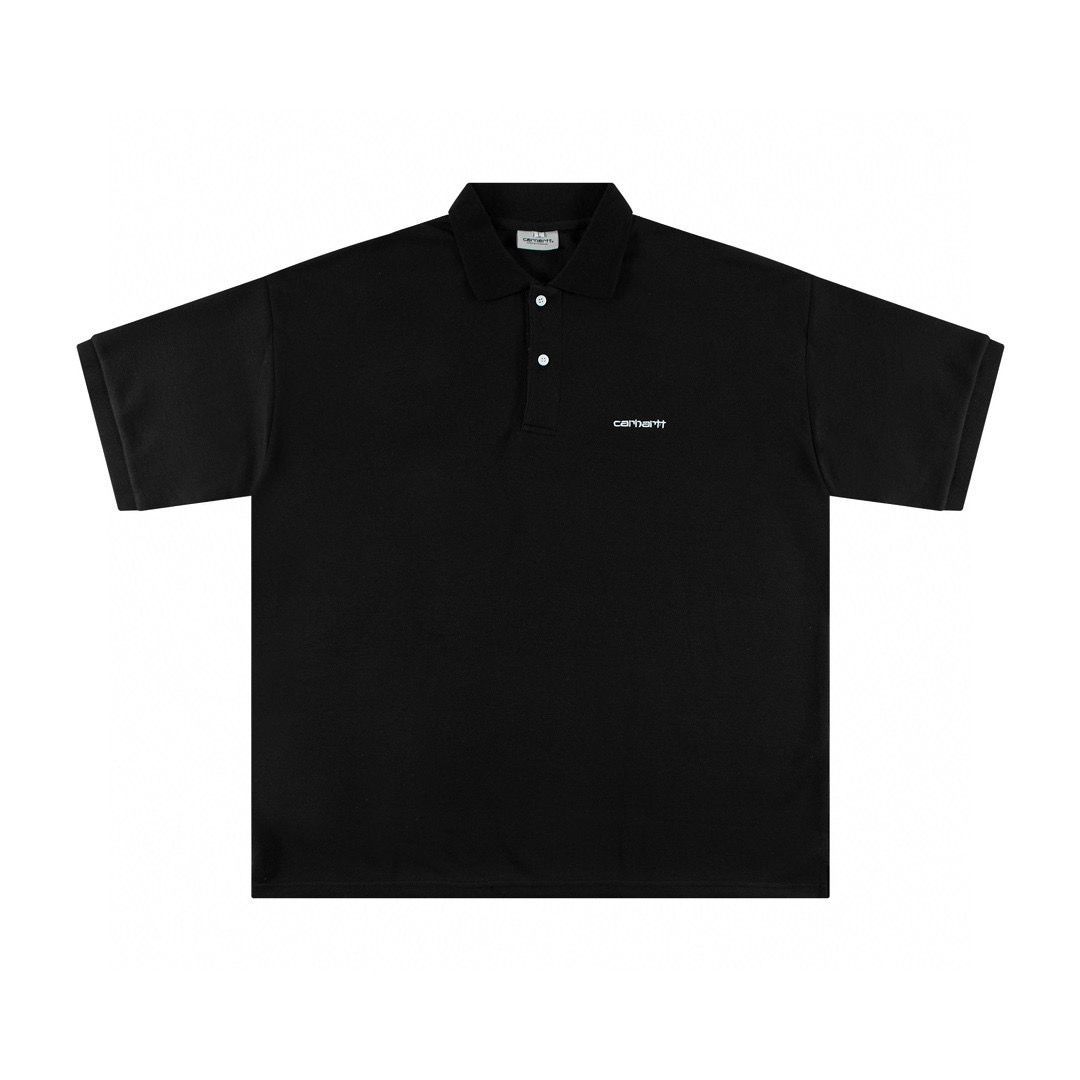 2024SS Carhartt Tシャツ POLOTシャツ 半袖 ビジネス メンズ 大人気