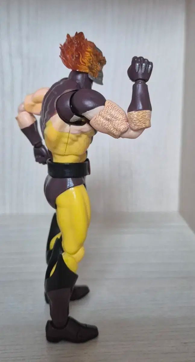 cttoysヘルヴァリン マーベルの伝説的な置物,ウルヴァリン,ヘルヴァリン,アニメの