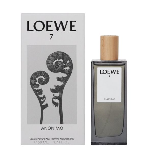 ロエベ 7 アノニモ EDP・SP 50ml 香水 フレグランス LOEWE 7 ANONIMO