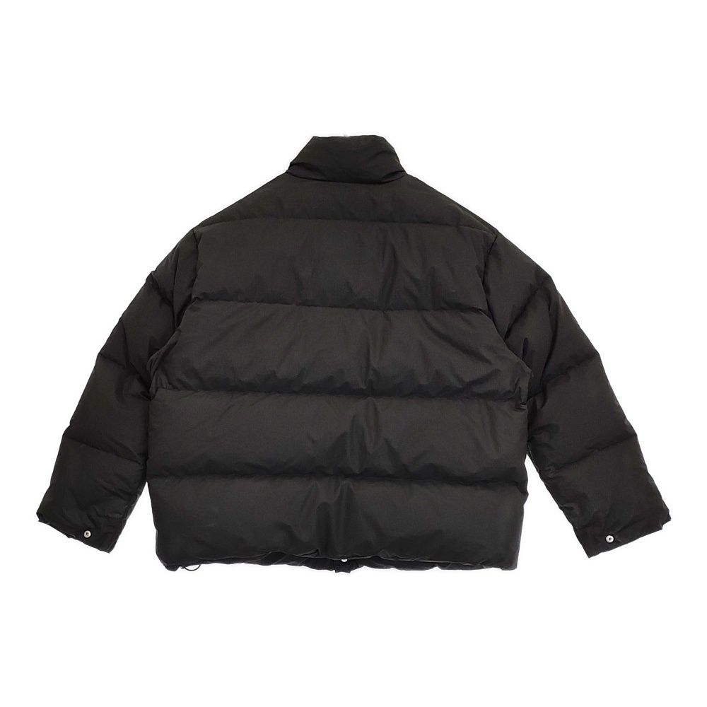 COMOLI コットンナイロンダウン サイズ1 定価176000円 A03-01023