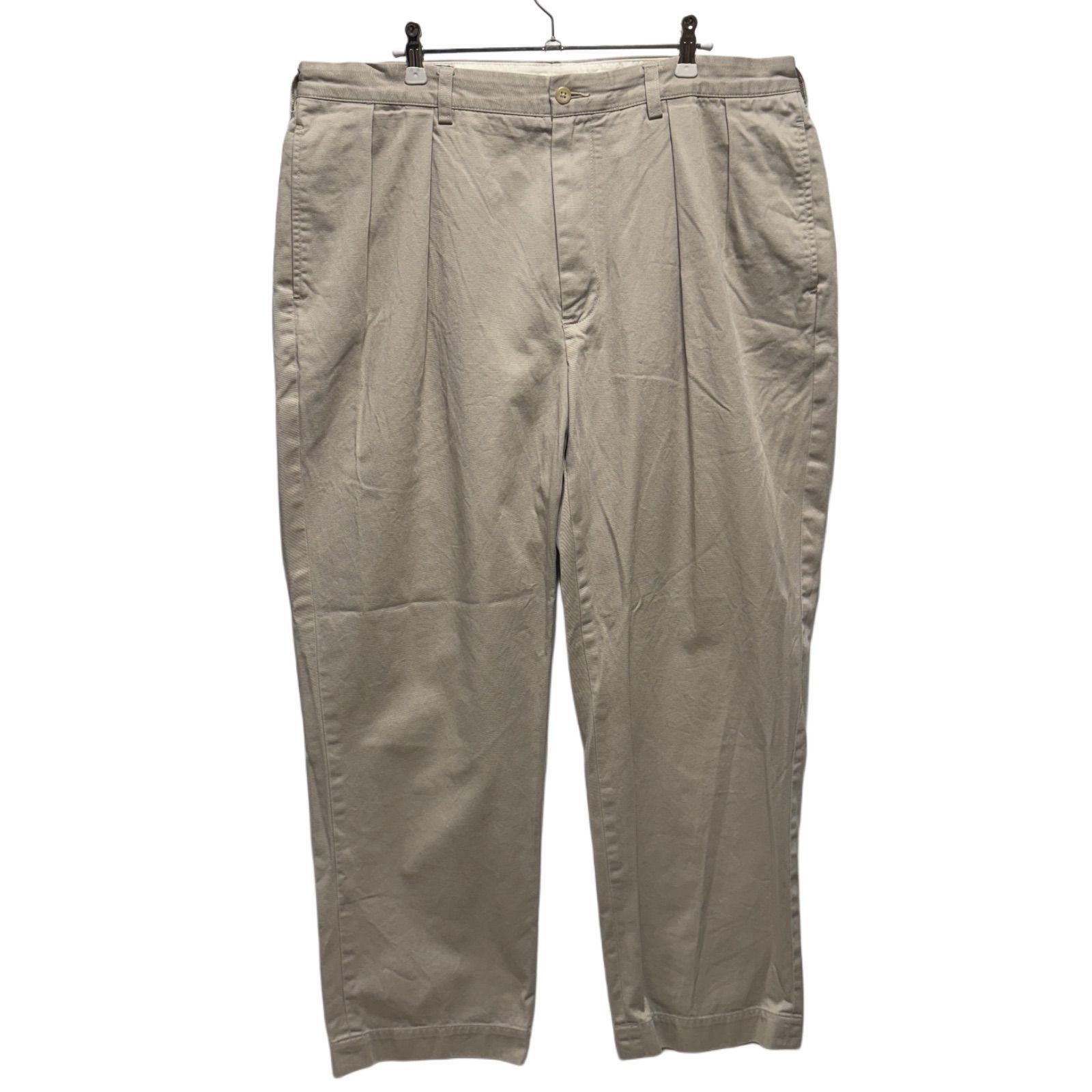 90s POLO RALPH LAUREN チノパン W38 L32 太めシルエット ポロ ラルフ