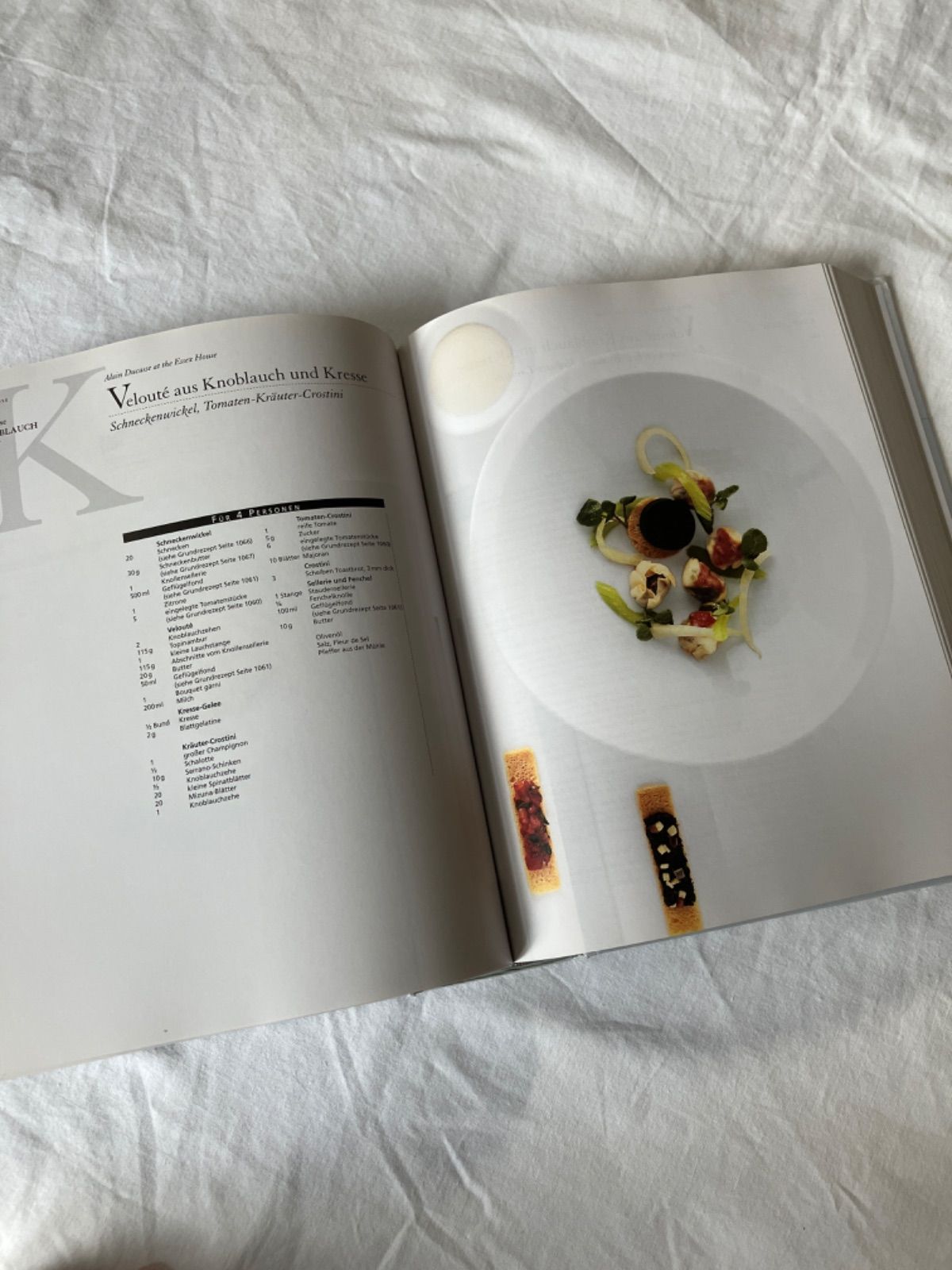 アランデュカス: Grand Livre de Cuisine【洋書】 Grand Livre De Cuisine: Ducasse, Alain: 9782848440002