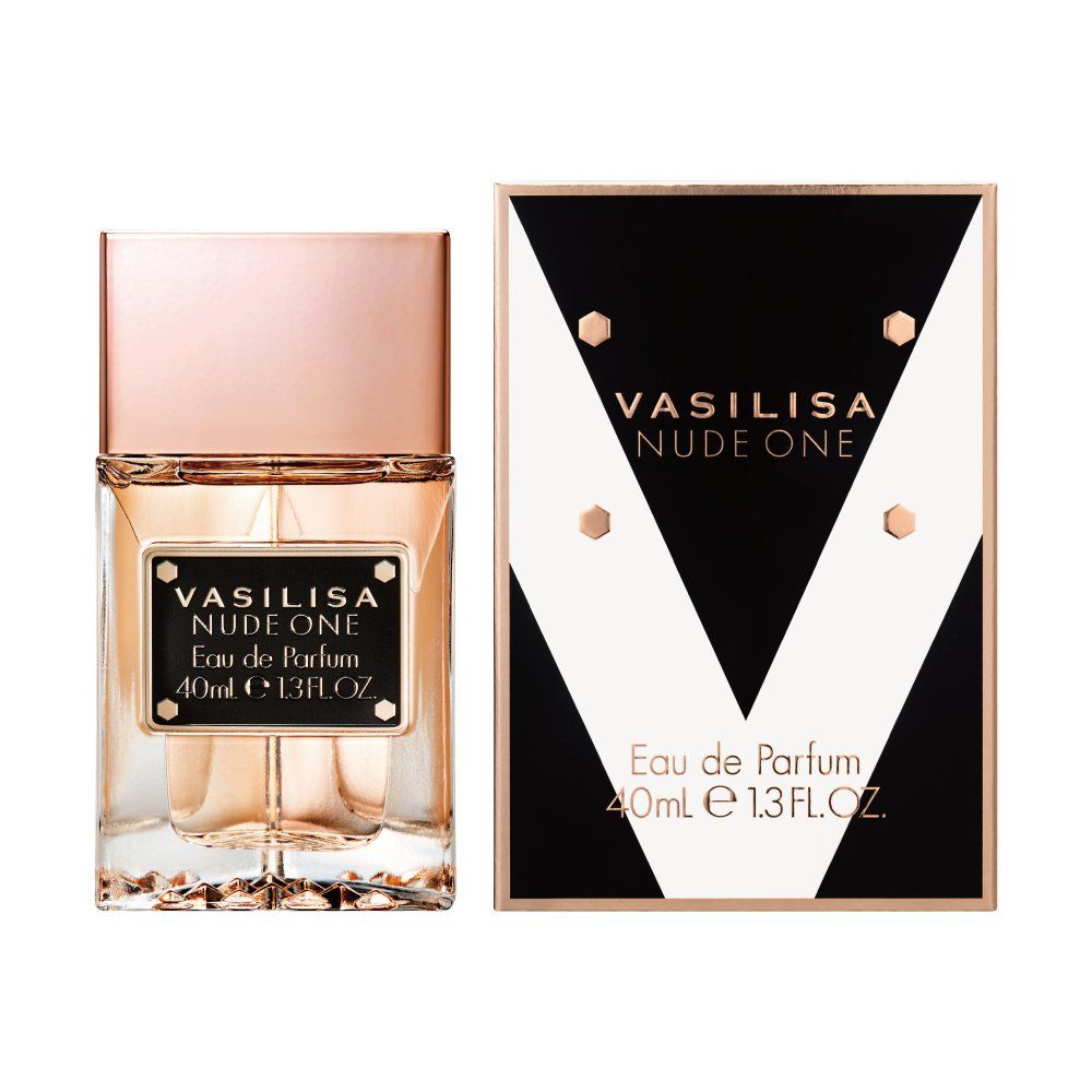 VASILISA ヴァシリーサ ヌードワン オードパルファム 40ml 香水 レディース バニラ グルマン [【旧】NUDE ONE(アップルプラリネ)] [40ml]