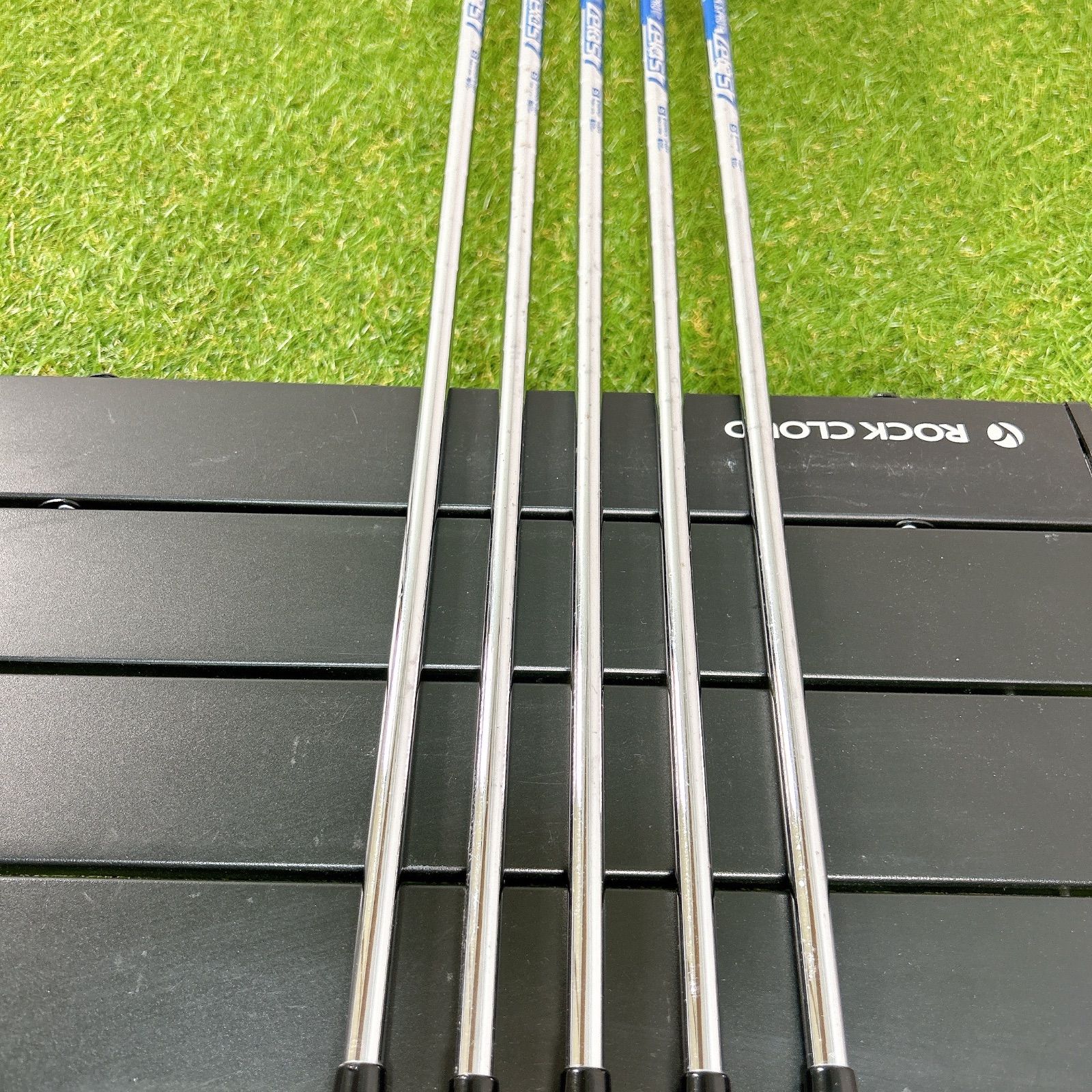 G710 ピン メンズ ゴルフ アイアンセット 5本 S オレンジ 入門 USTAUSTRALIA_COM_AU