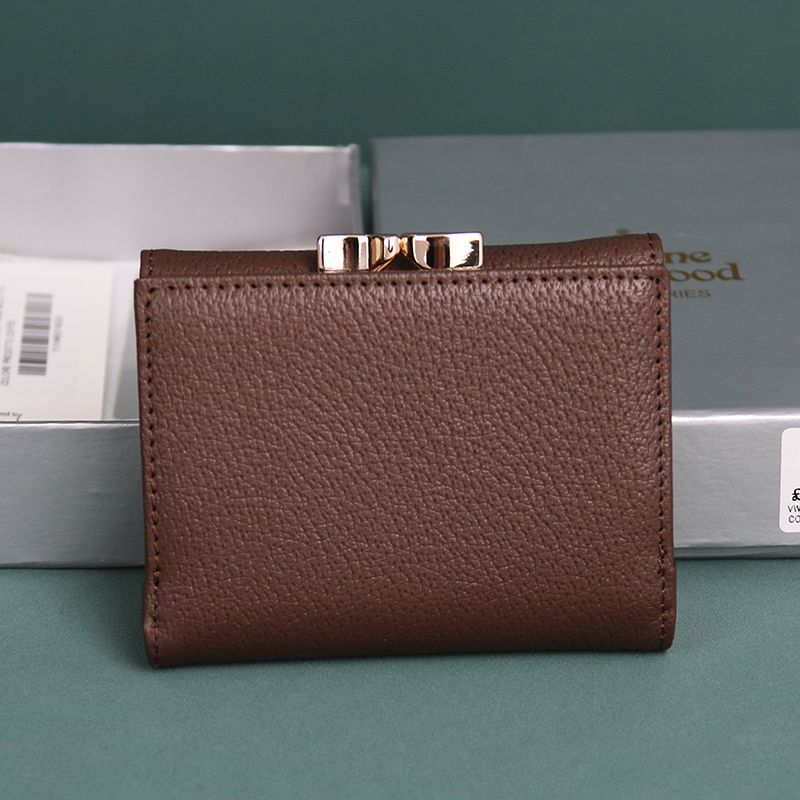 三つ折り財布 がま口財布