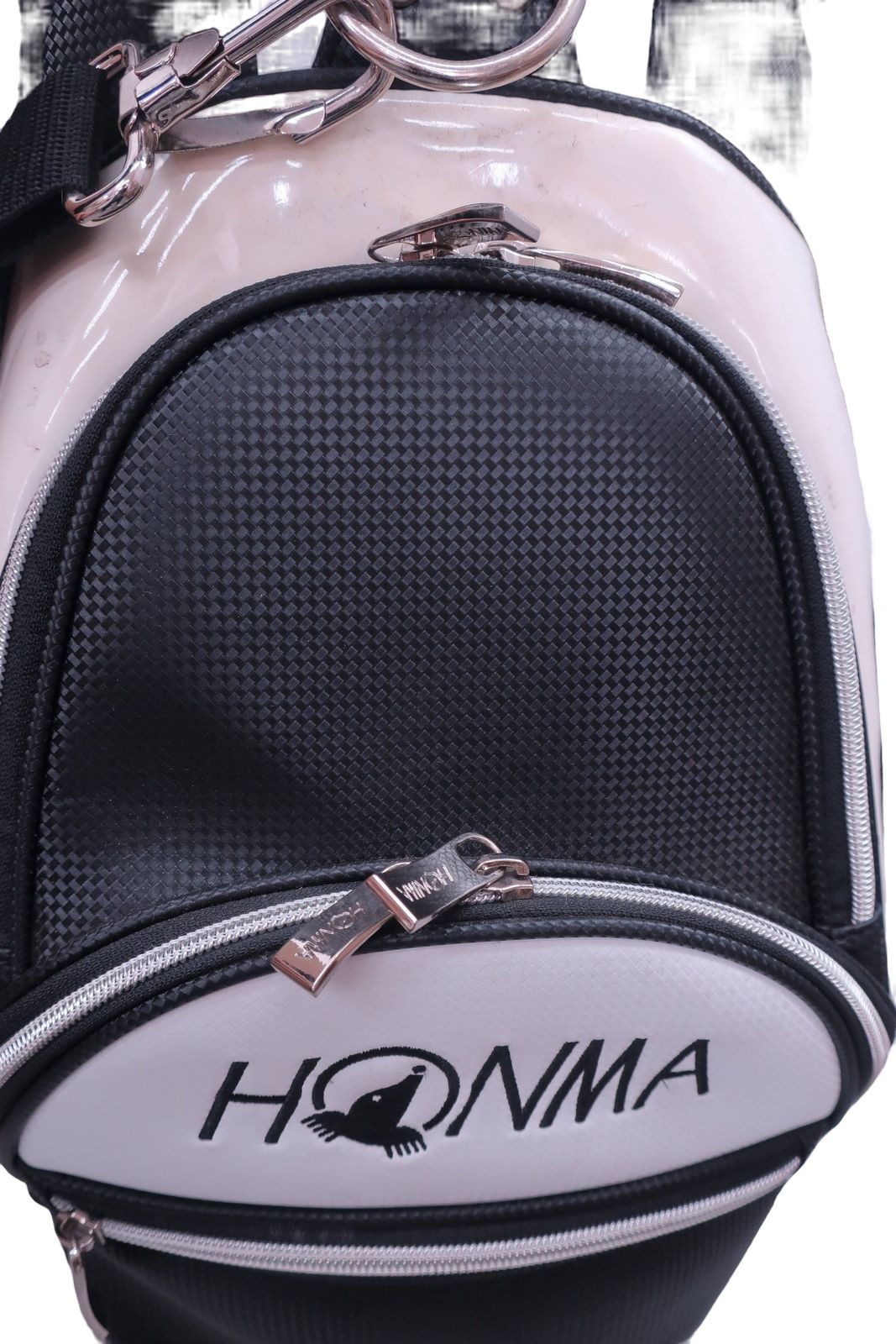 TURF DESIGN ターフデザイン セルフスタンドキャリーバッグ 帆布 TDMS