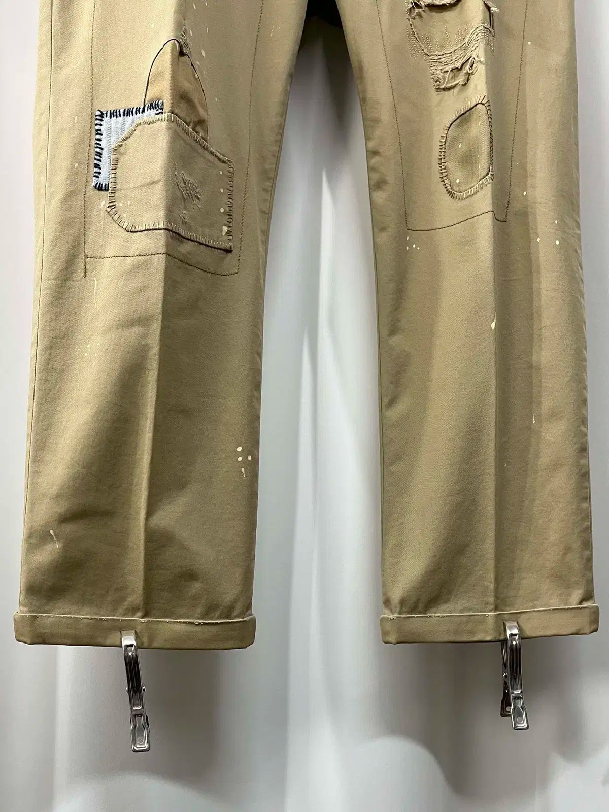 ディストレスト