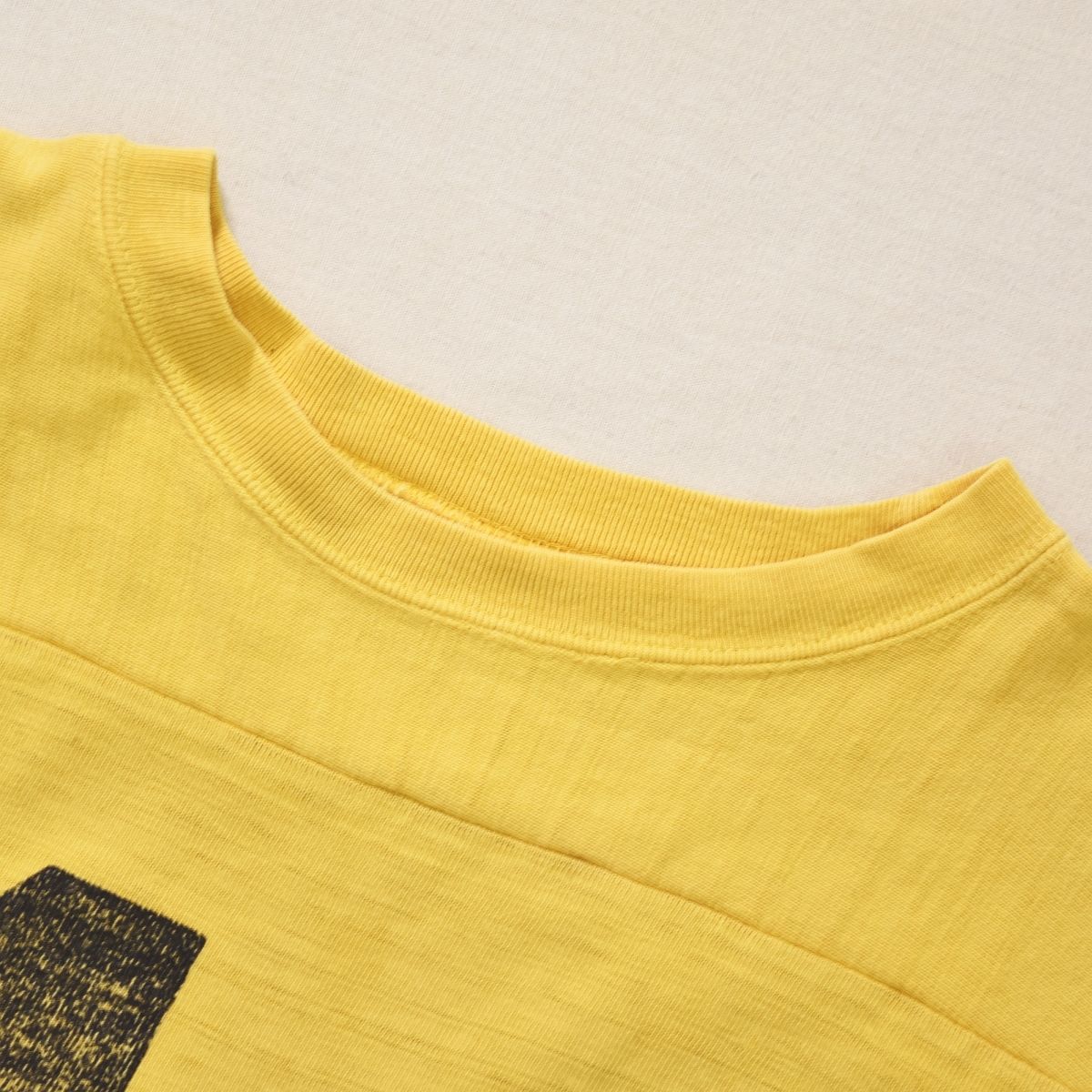 新品　BEAMSBOY購入　ウエアハウス　WAREHOUSE Tシャツ BEAMS BOY（BEAMS BOY）【別注】WAREHOUSE & CO. / 老虎不規則