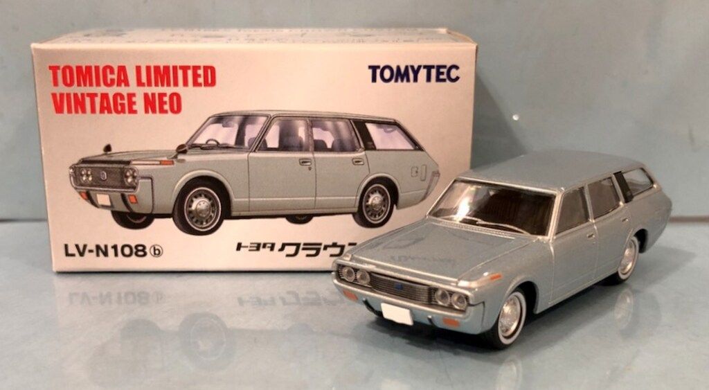 TOMYTEC【LV-108b】トミカリミテッドビンテージネオ トヨタ