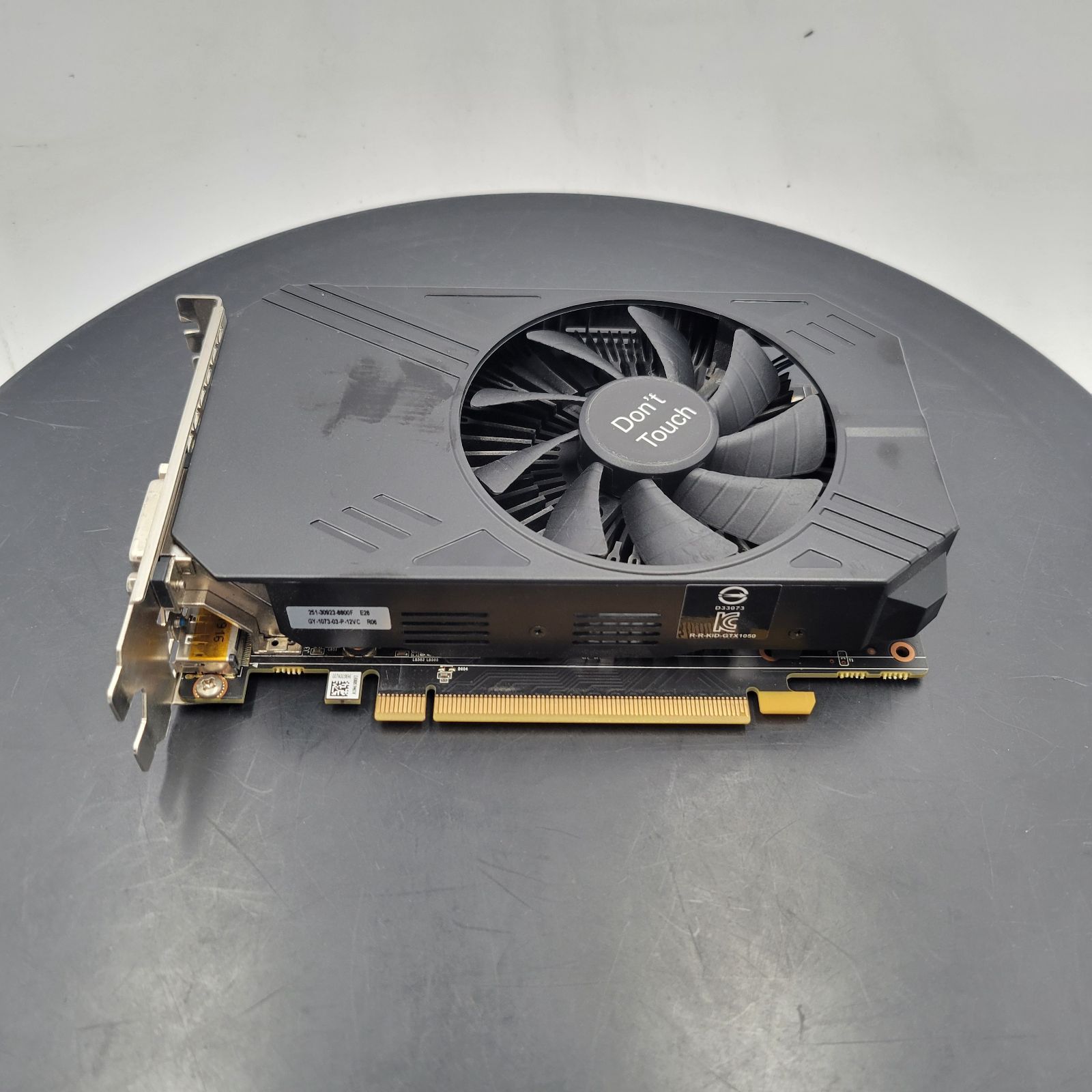 FUJITSU ライザーカード x GTX1050Ti ☆動作確認済み☆ 富士通 FUJITSU(富士通)専用 NVIDIA GeForce