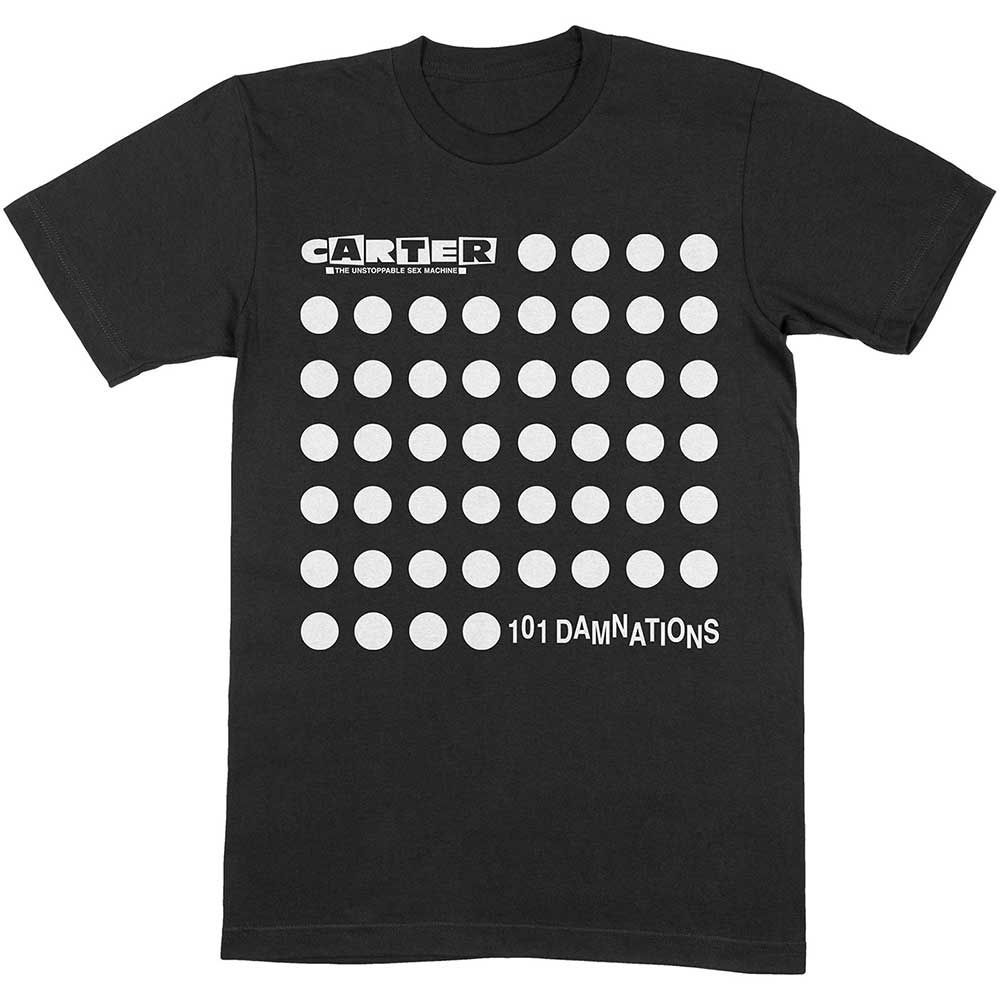 カーター USM Tシャツ Carter the Unstoppable Sex Machine 正規品