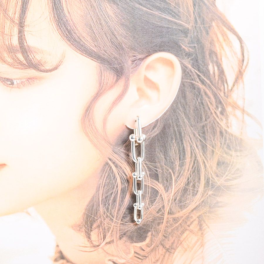 ティファニー ピアス