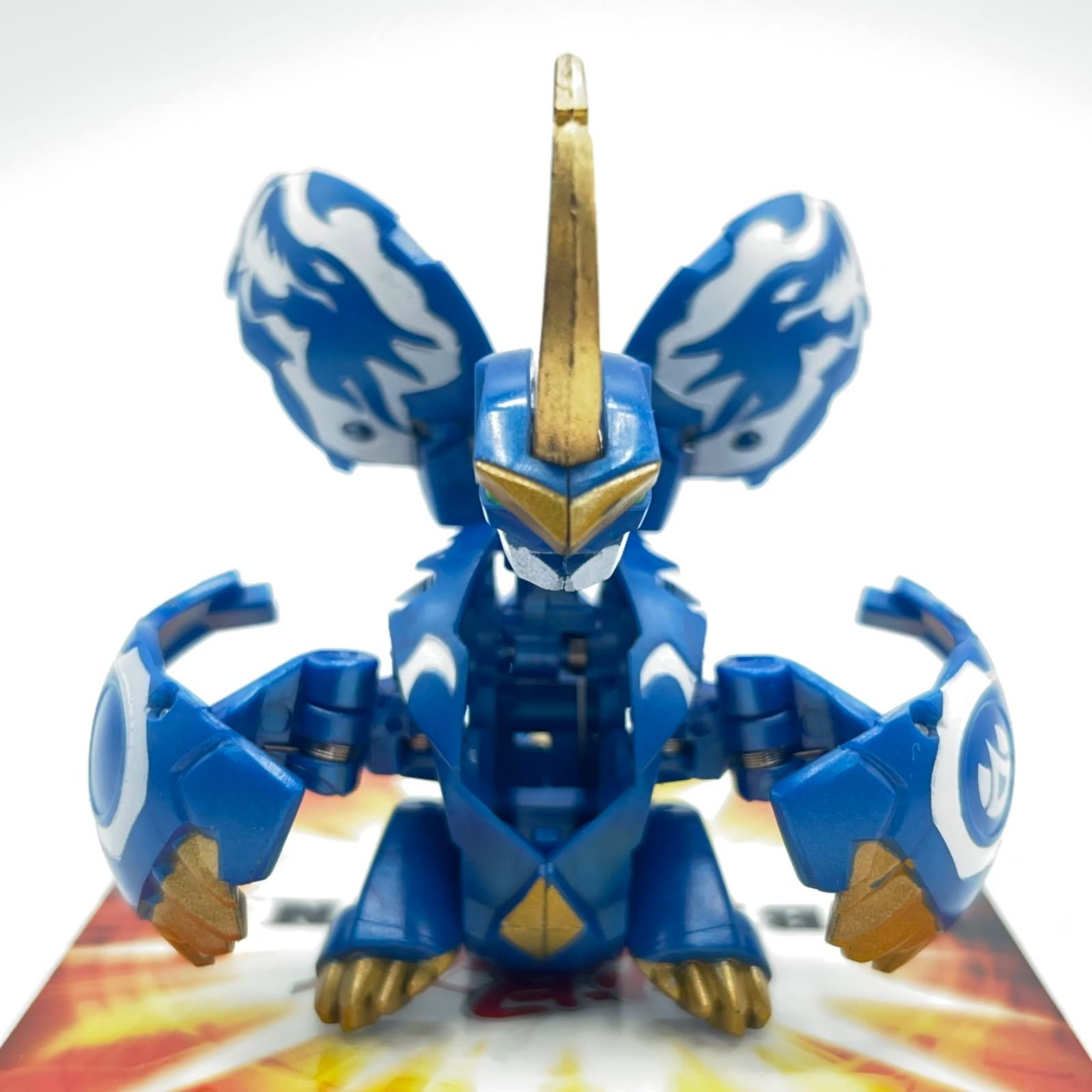 爆丸 本体のみ 天ドラガオン B.B.ver. 660G 爆TECHチャンピオンデッキ