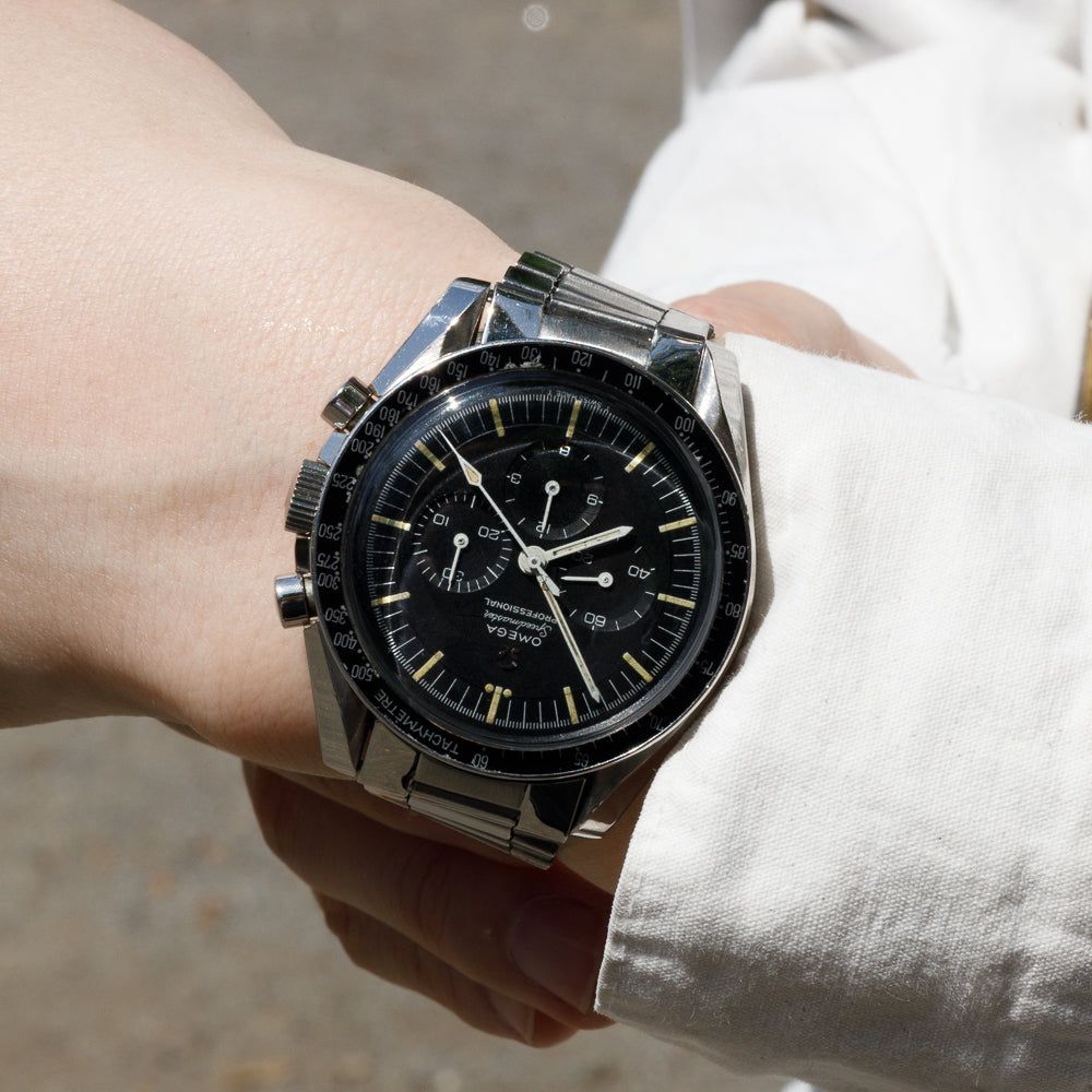 希少 初期型フルメタル Gショック MRG-100 CASIO30周年記念モデル G-SHOCK初のフルメタルモデル【MRG-100-1】を買い取りました！