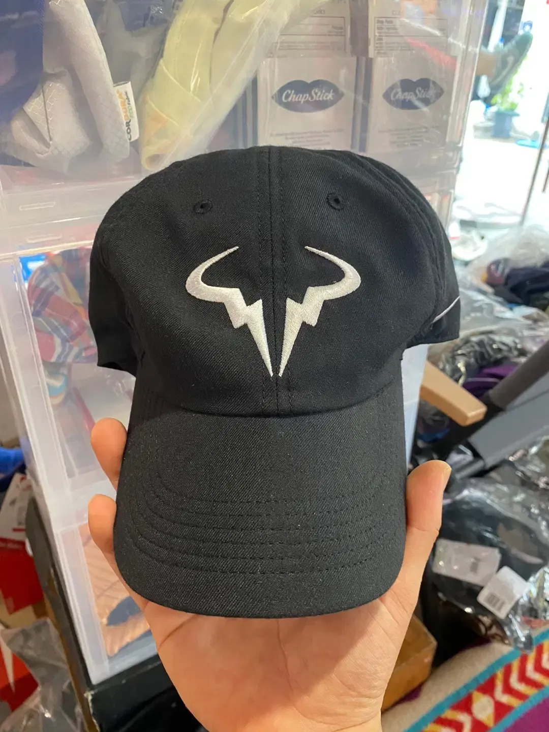 ナイキ　ナダル　キャップ　日本未入荷　新品未使用 ナイキ ナダル キャップ 日本未入荷 新品未使用 2025年最新】ナダル