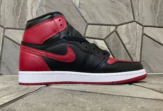 Nike Air Jordan 1 Retro Og High Bred Banned ナイキ スニーカー