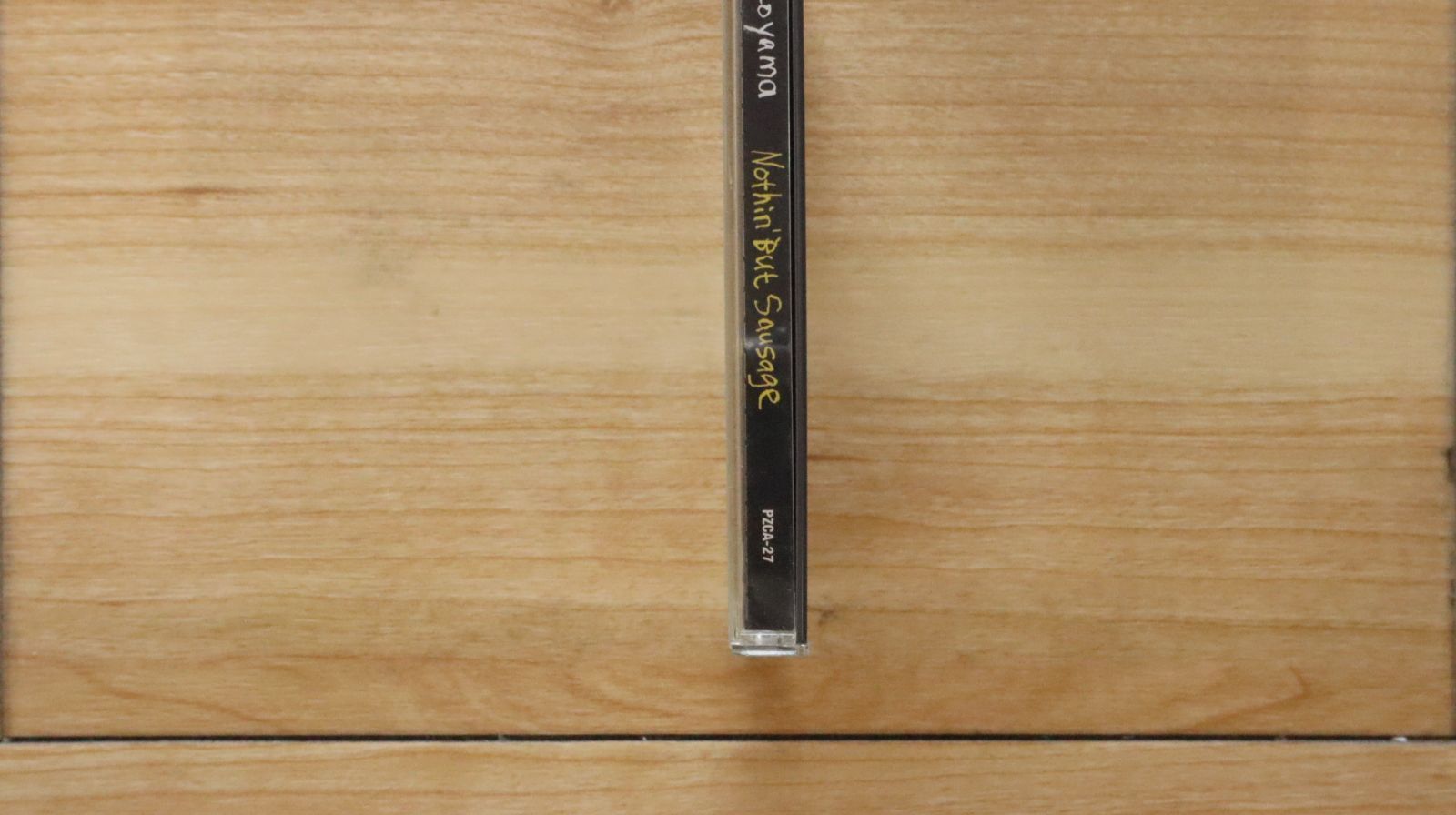 国内盤CD☆ケン・ヨコヤマ/Ken Yokoyama□ Nothin' But Sausage