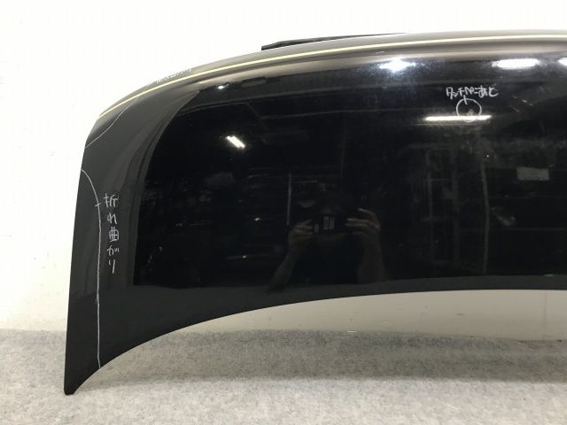 N-BOX/NBOX Nボックス JF1/JF2 純正 ボンネット/エンジンフード