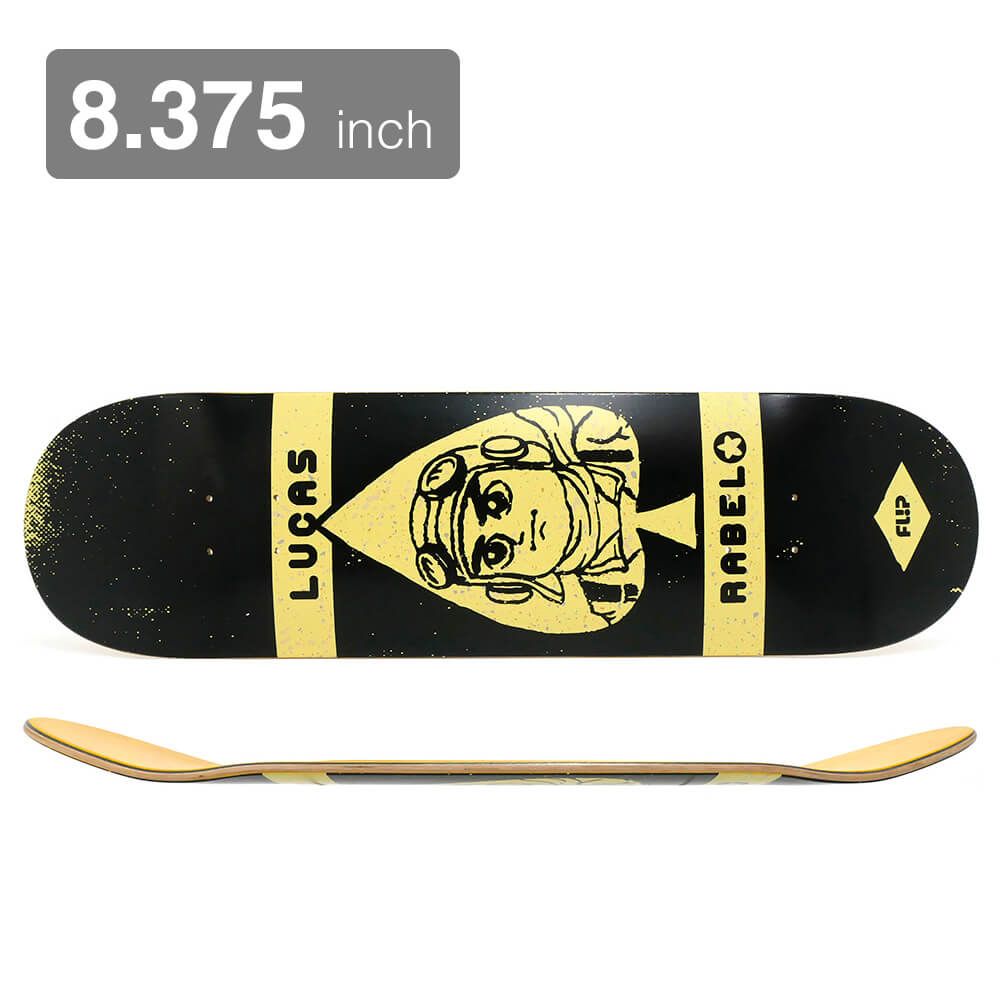 セール）FLIP DECK フリップ デッキ LUCAS RABELO MATCHBOX