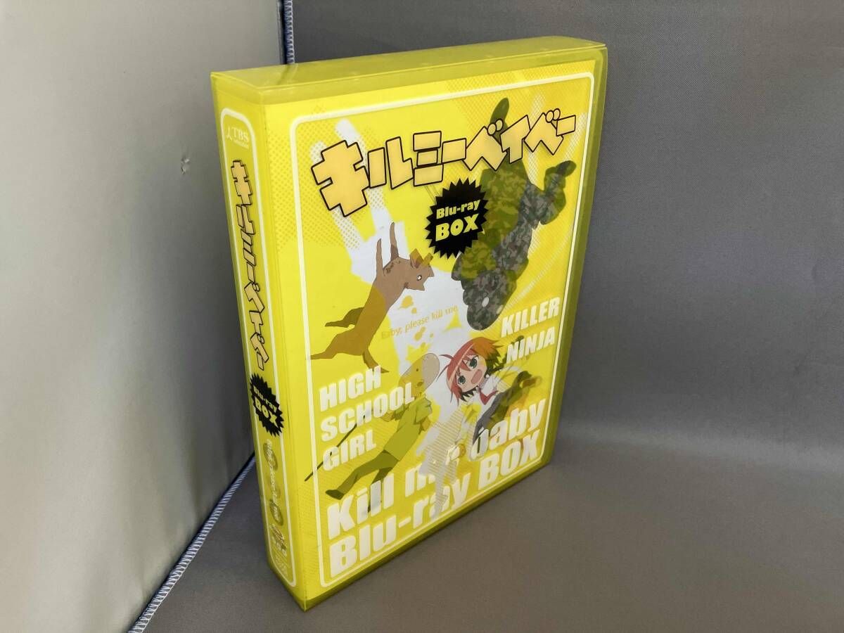キルミｰベイベｰ Blu-ray BOX(Blu-ray Disc) - メルカリ