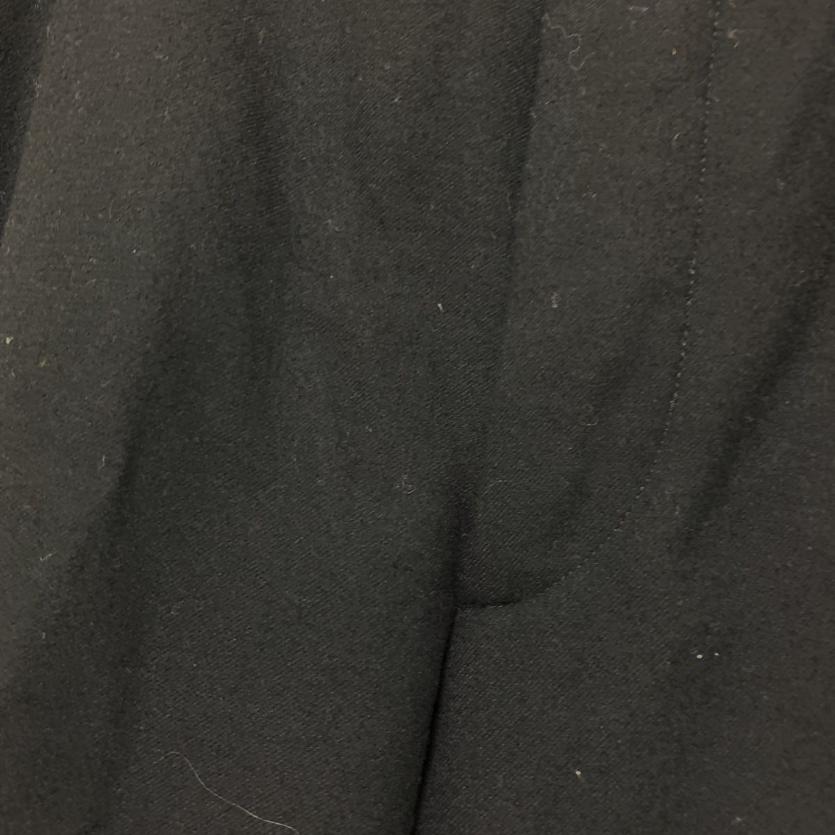 JILSANDER(ジルサンダー) パンツ サイズ52 L メンズ美品 - 黒 フル 
