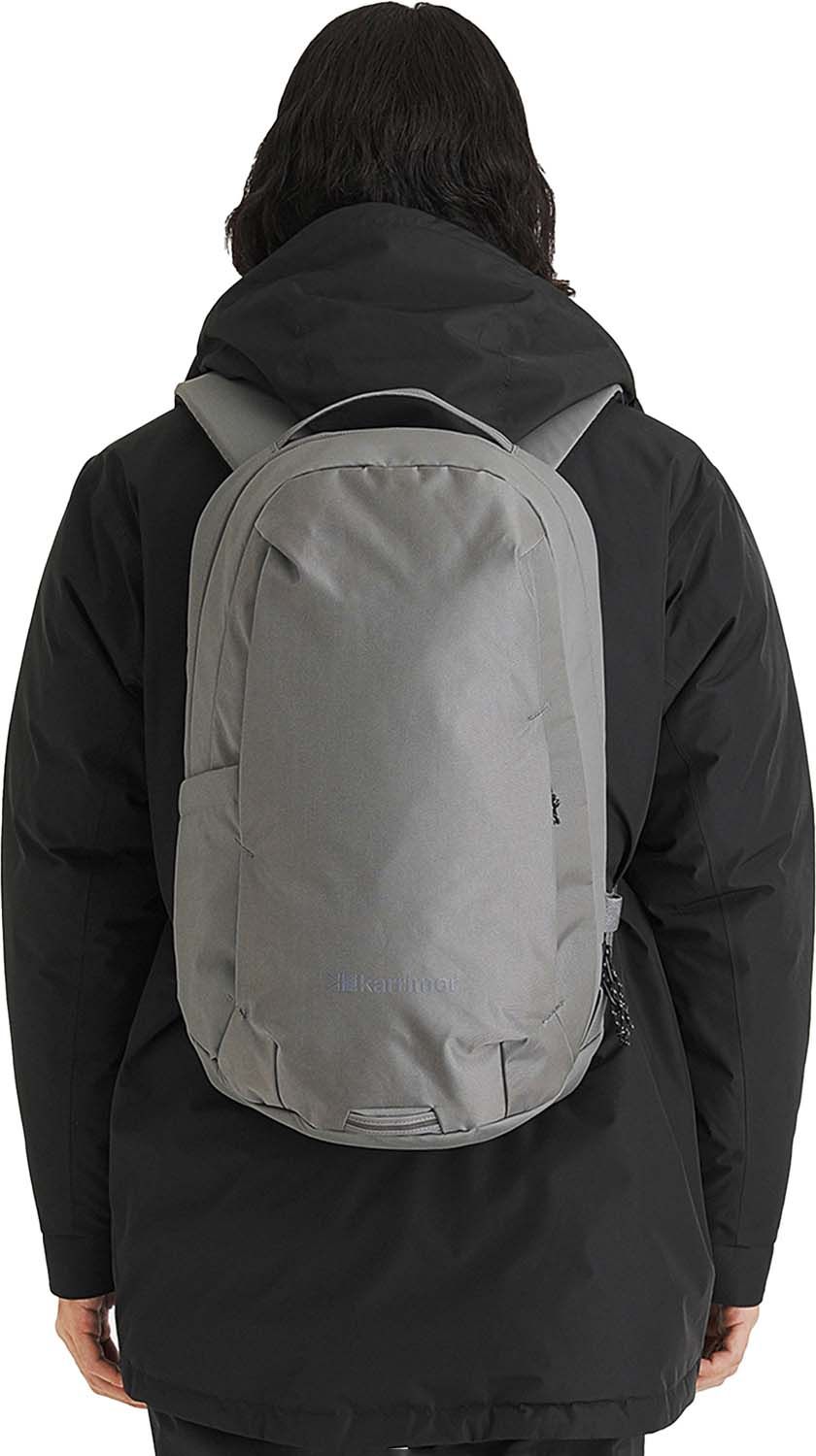 カリマー KARRIMOR アウトドア ハイランズ highlands 22 メンズ レディース リュックサック バックパック リュック かばん キャンプ 登山 通勤 通学 耐久性 トレッキング 501080 1100 GREY OLIVEOS_COM_TR