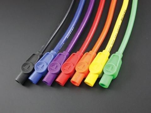 【新品・5営業日で発送】テイラー(Taylor) テ-ラ- プラグコ-ド 90?ブラック (2PC) 49-76081