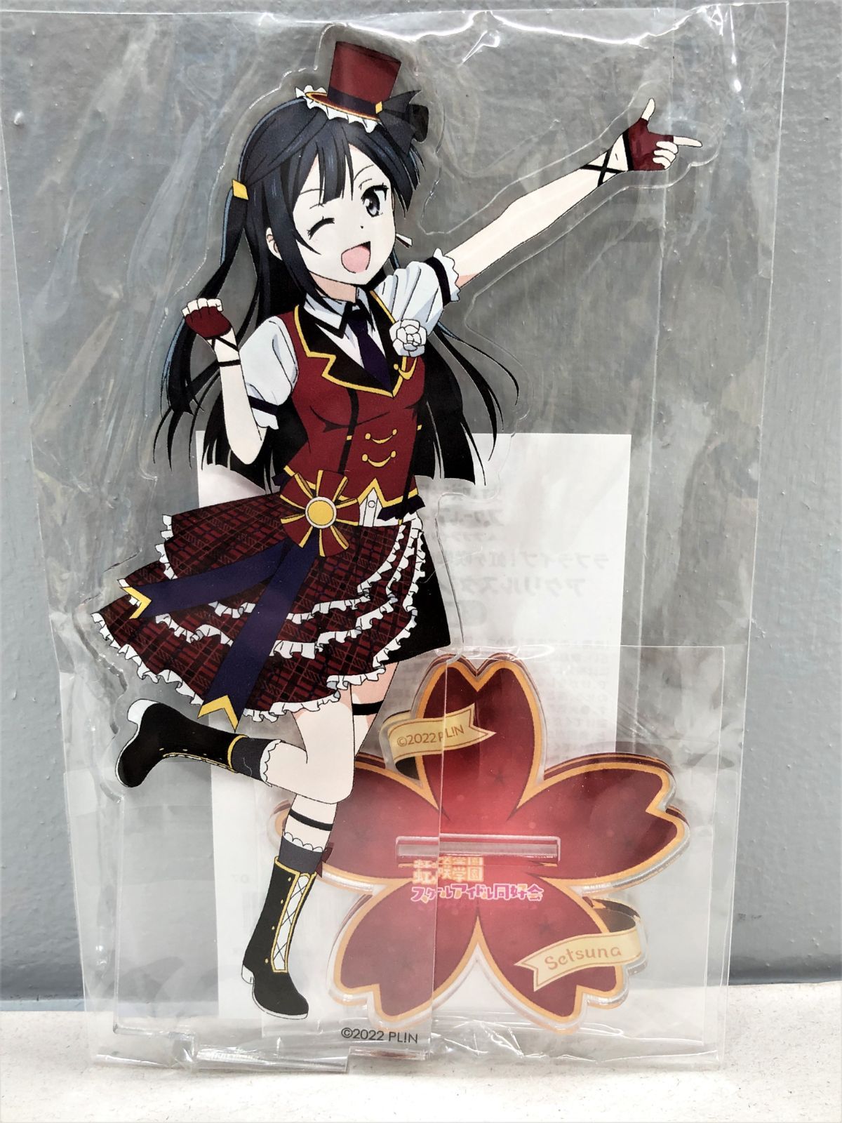 小牧店】未使用 ラブライブ！虹ヶ咲学園スクールアイドル同好会