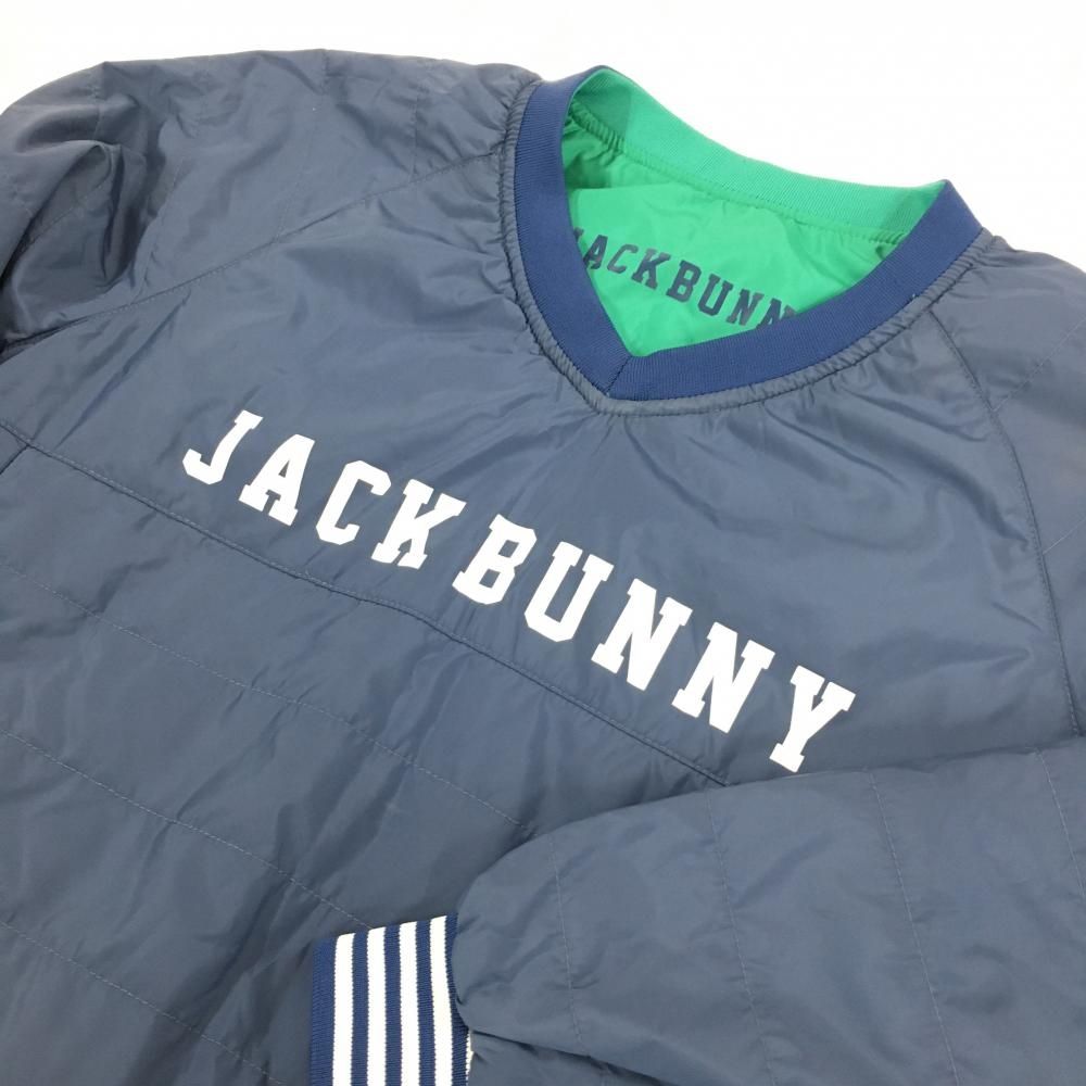 【未使用】JACKBUNNY スニード 中綿 リバーシブル 【サイズM】 楽天市場】【超美品】ジャックバニー 中綿リバーシブルスニード
