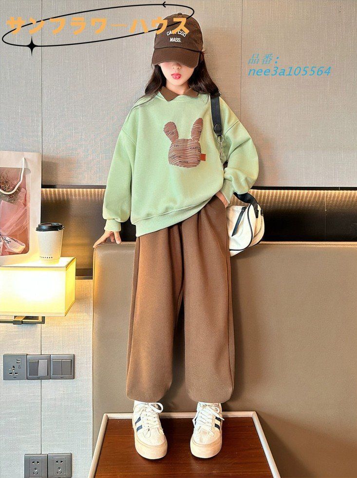 韓国 子供服 スーツ 2点セット キッズ 女の子 発表会 ガールズ 卒業式 長袖 制服 春 スーツ 受験用 シャツ 上下セット セットアップ スーツ 入学式 秋 夏 スーツ