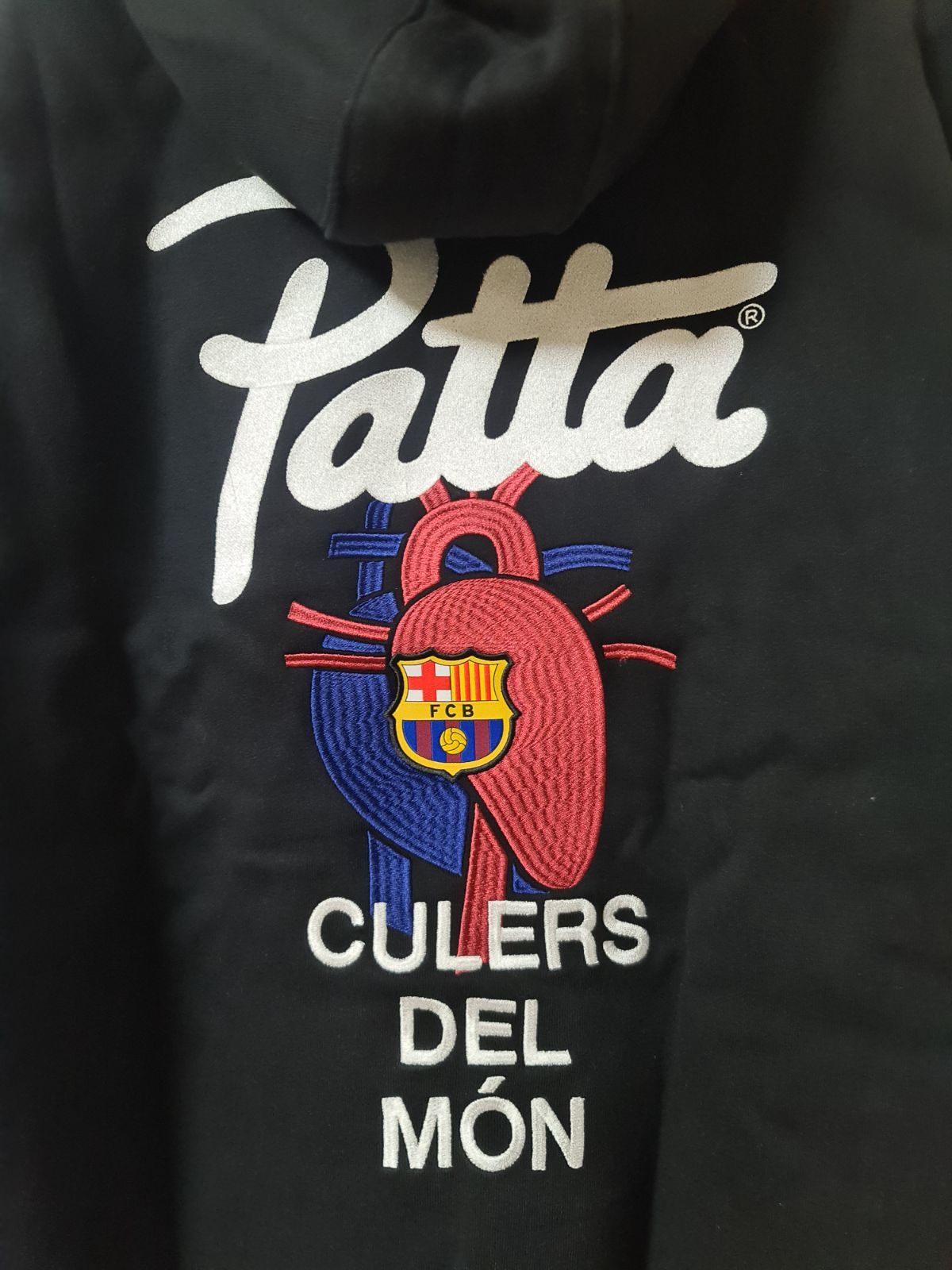 NIKE×Patta ×バルセロナ　パーカー 楽天市場】Nike FC Barcelona Patta Culers del Món Men's Nike