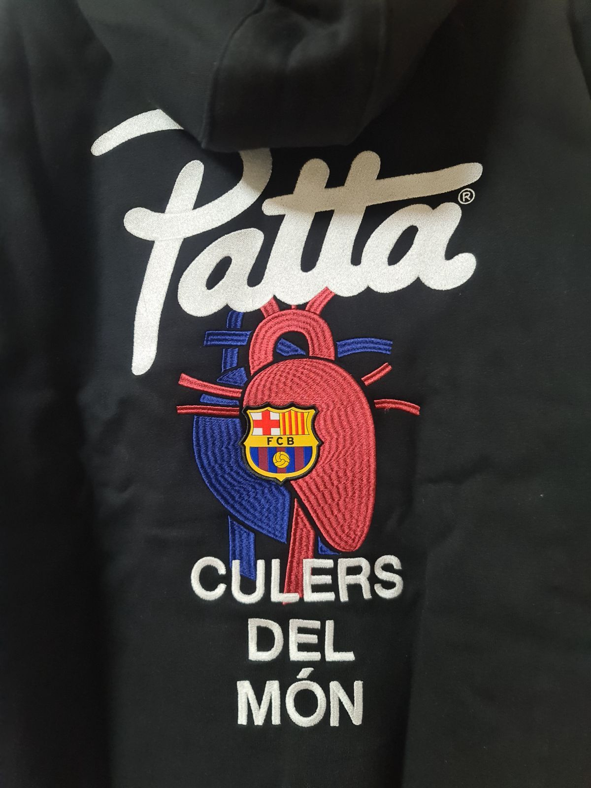 Nike FC Barcelona Patta Culers del Món パーカー ナイキ バルセロナ