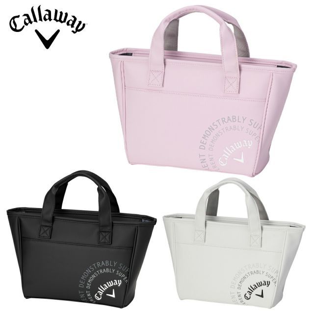 美品　キャロウェイ アップタウン トート ゴルフバック キャロウェイ アップタウン トート ウィメンズ 24 JM