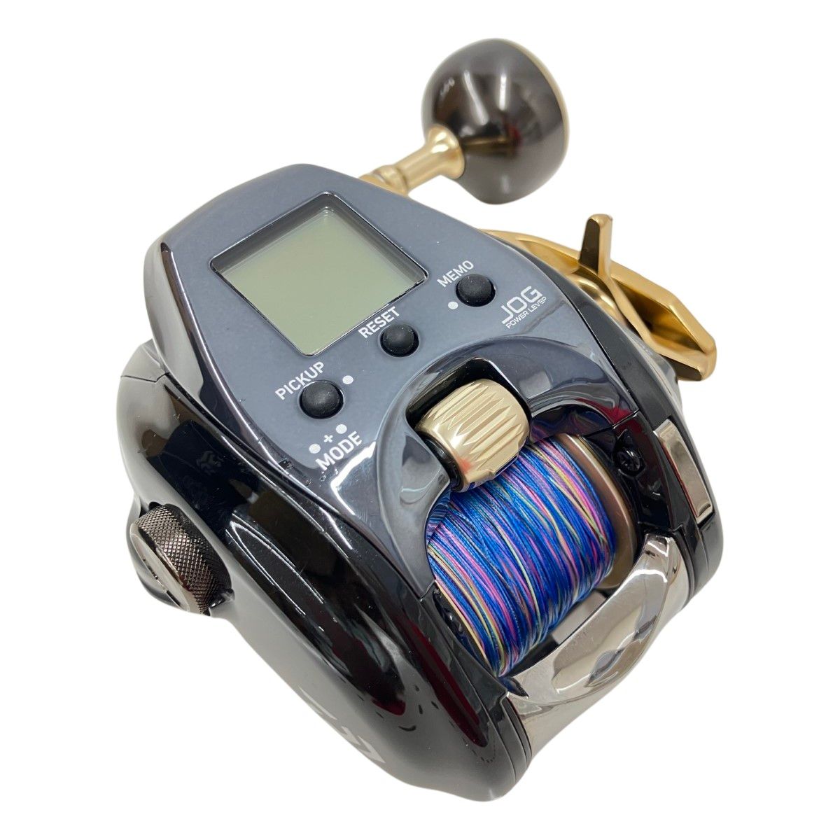 σσ【中古】DAIWA ダイワ リール 電動リール 12.6Km/36ｈ 程度B シーボーグ G300J 00810024 やや傷や汚れあり -  メルカリ