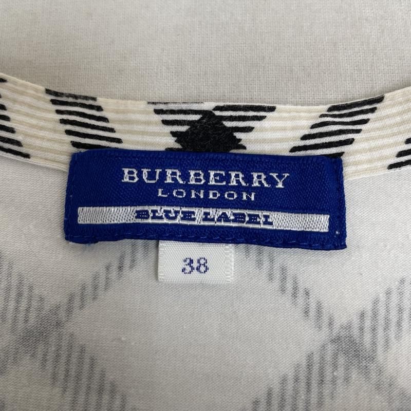 BURBERRY BLUE LABEL バーバリー・ブルーレーベル カットソー