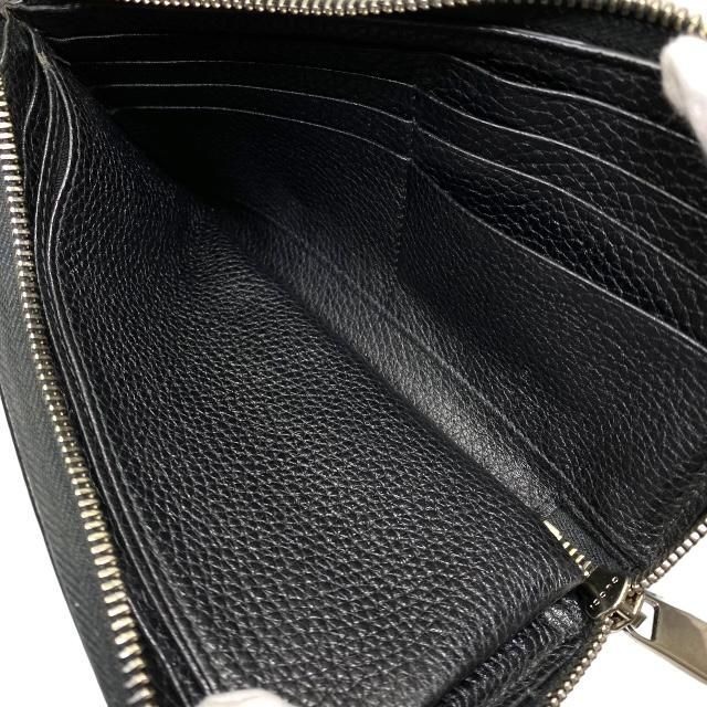 GUCCI グッチ 574745 財布 長財布 ロングウォレット L字ファスナー 