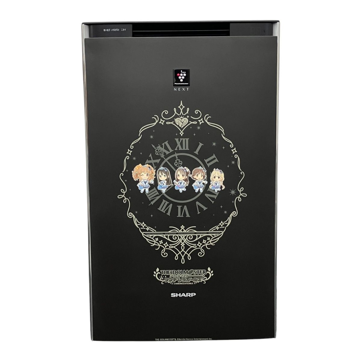 シャープ 空気清浄機 KI-RX75 アイドルマスター シンデレラガールズ SHARP シャープ KI-RX75-T 2022年製 アイドルマスター