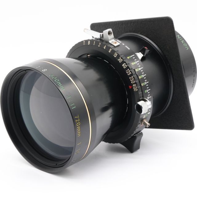 ジャンク品 NIKKOR-T