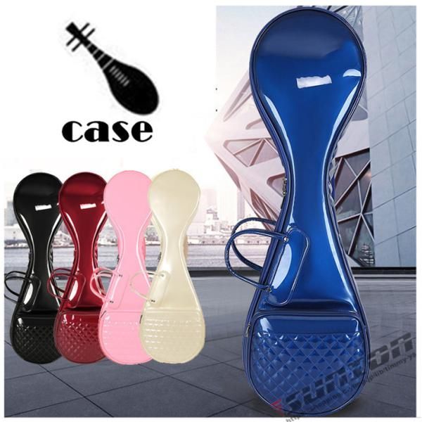 琵琶ケース PIPA ピーパーケース ピパケース 楽器ケース 弦楽器 パーツ 楽器アクセサリー 防撥水効果 2WAY リュック型 手提げ 2308biwacase10