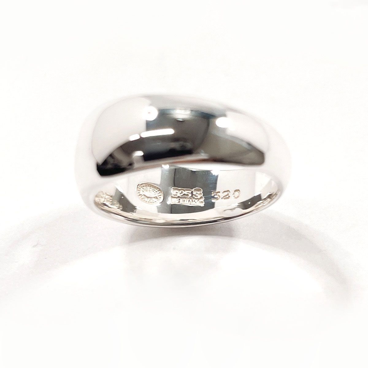   ハート リング 12号　ジョージジェンセン　シルバー 12号【Georg Jensen/ジョージジェンセン】 コッペル・ハートリング