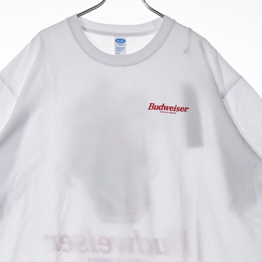 CHALLENGER (チャレンジャー) ×HAROSHI xBUDWEISER ×ハロシ