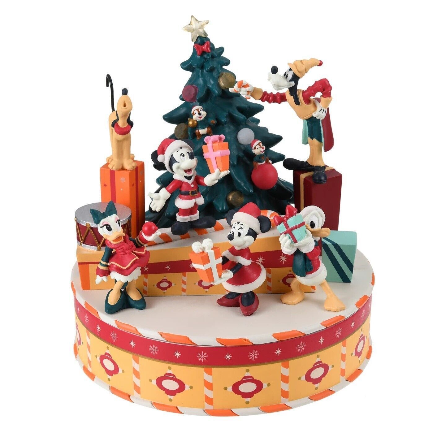 チップとデール LEDライト ディズニーストア クリスマス クリスマス